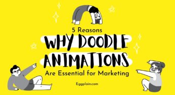 5 Reasons Why Your Business Should Use Doodle Animations