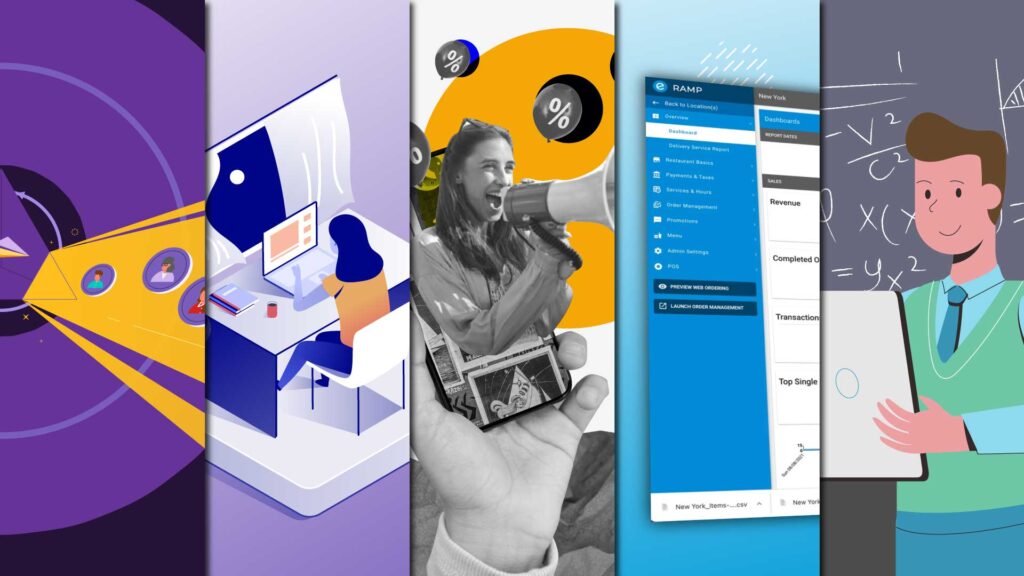 poster for eggplain animated video production company