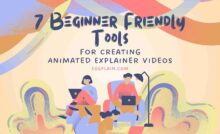tools for creating animated explainer video