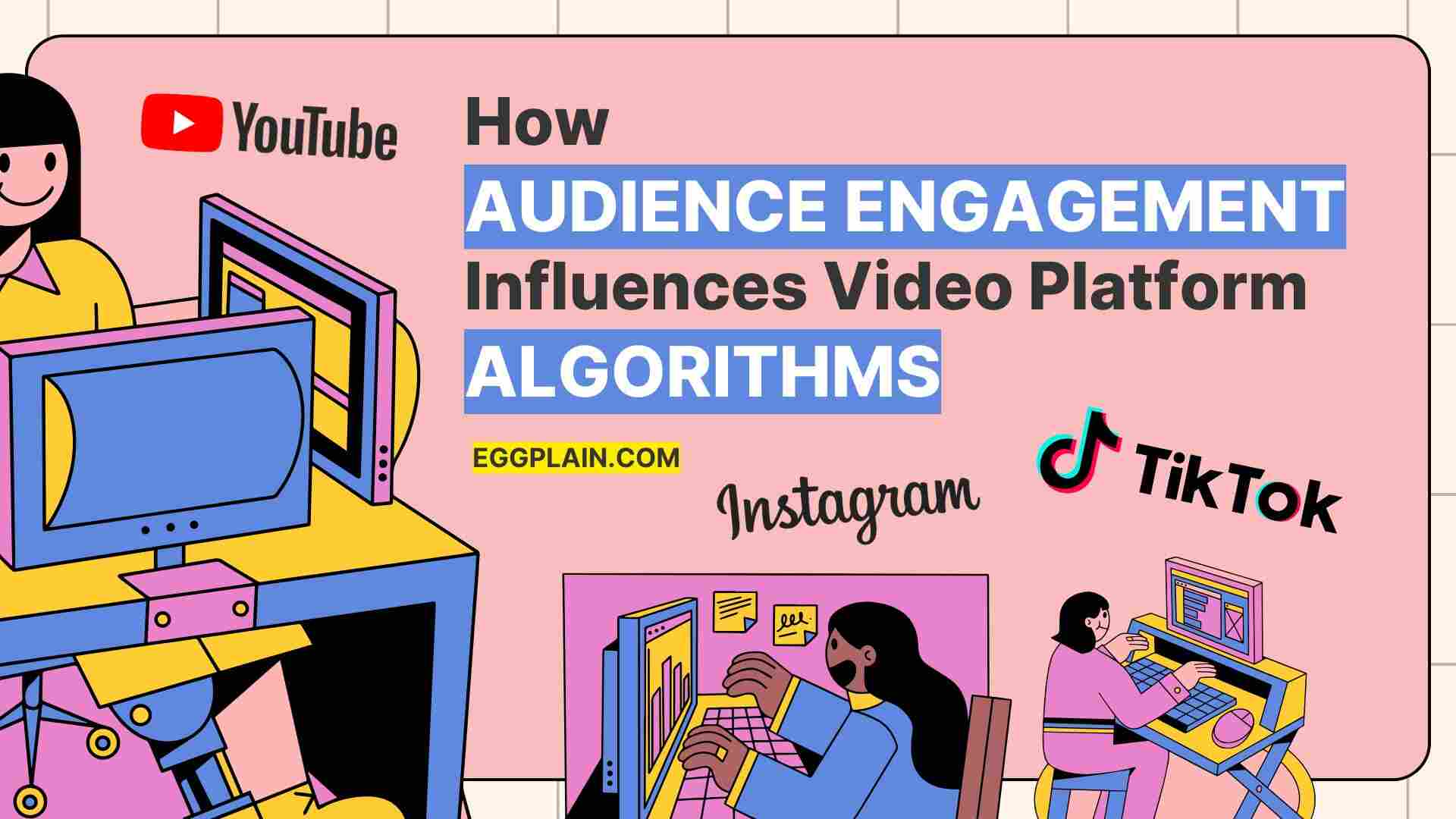 How Audience Engagement Influences Video Platform Algorithms